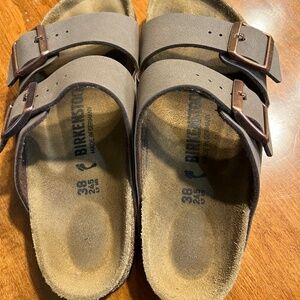 Woman’s Birkenstock sandals $20